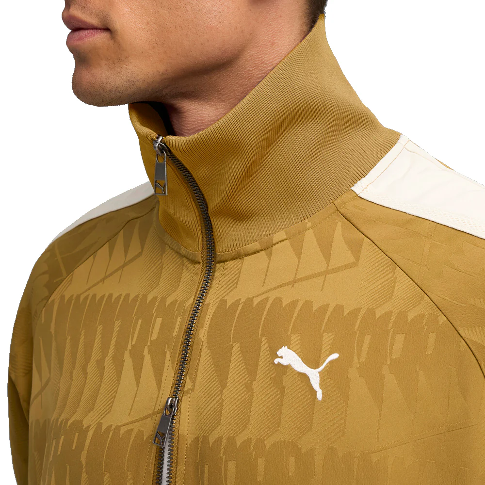The Neverworn VI T7 Full Zip Track Jacket - Image 5