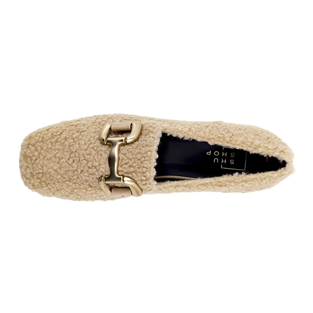 Therese Slip On Loafers - Image 4