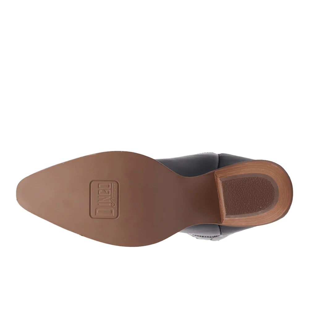 Thunderbolt Leather Boots - Image 5