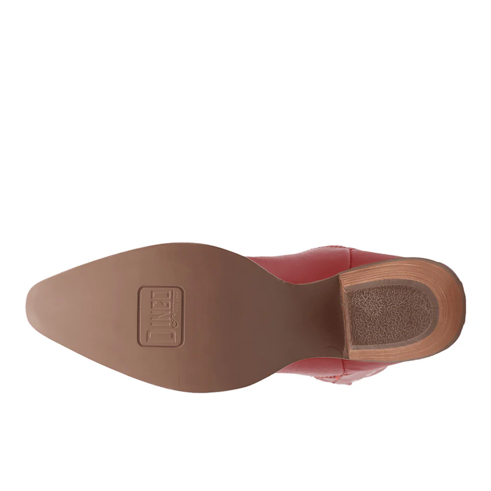 Thunderbolt Leather Boots - Image 5