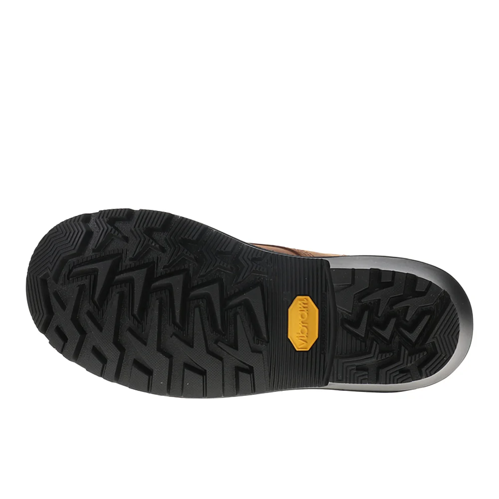 Thunderstruck Nano Logger 9 Inch Waterproof Round Toe Work Boots - Image 5