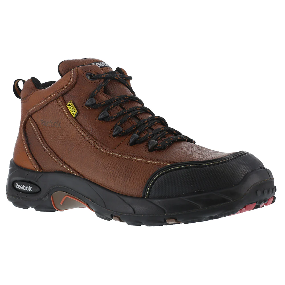 Tiahawk Met Guard EH 5 Inch Composite Toe Work Boots - Image 2