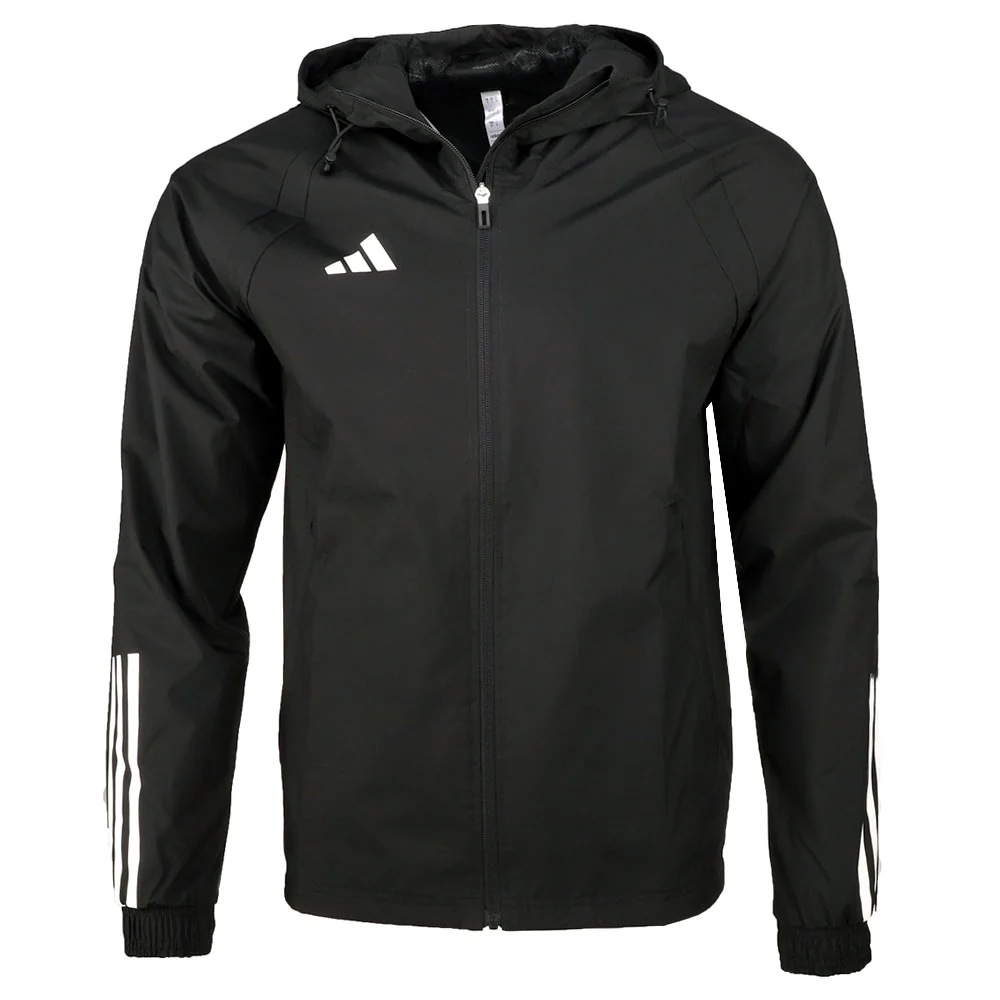 Tiro 23 Competition All-Weather Full Zip Jacket