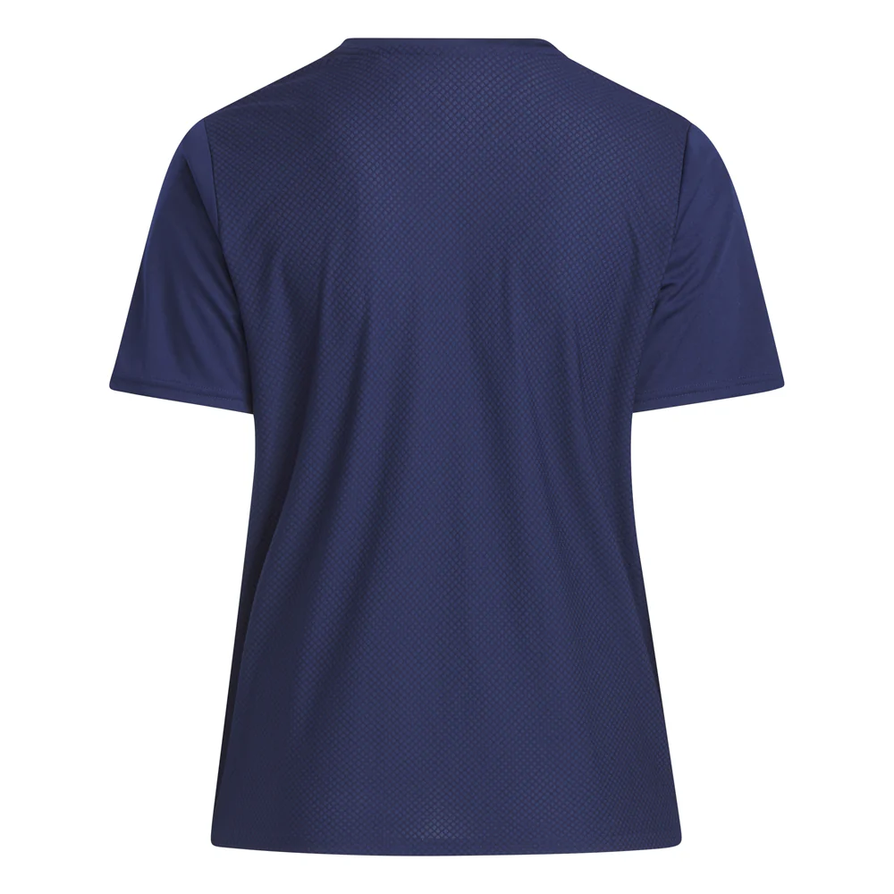 Tiro23 League V Neck Short Sleeve Soccer Jersey (Plus) - Image 2