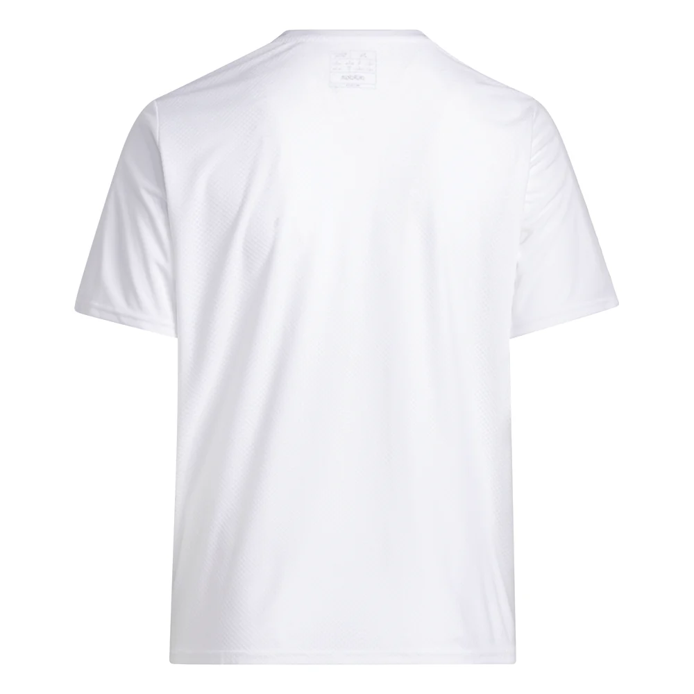 Tiro23 League V Neck Short Sleeve Soccer Jersey (Plus) - Image 2
