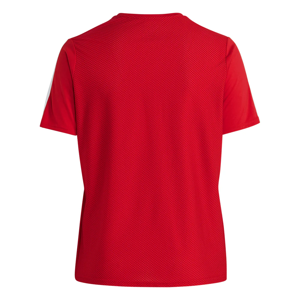 Tiro23 League V Neck Short Sleeve Soccer Jersey (Plus) - Image 2