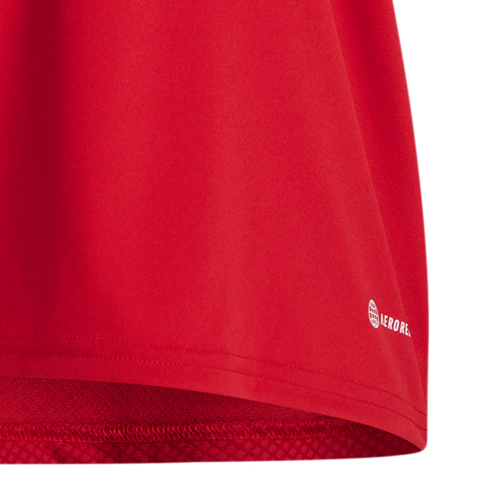 Tiro23 League V Neck Short Sleeve Soccer Jersey (Plus) - Image 5