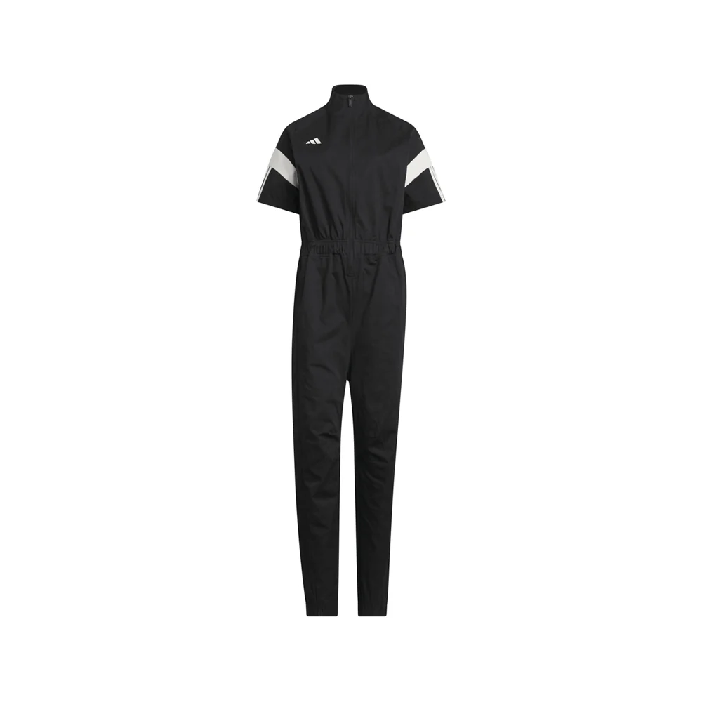 Tiro Mock Neck Short Sleeve Bodysuit