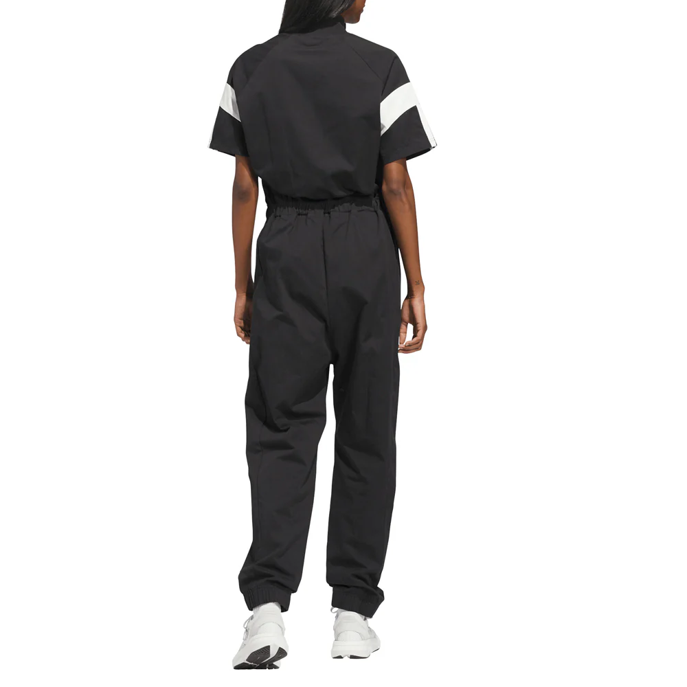 Tiro Mock Neck Short Sleeve Bodysuit - Image 4