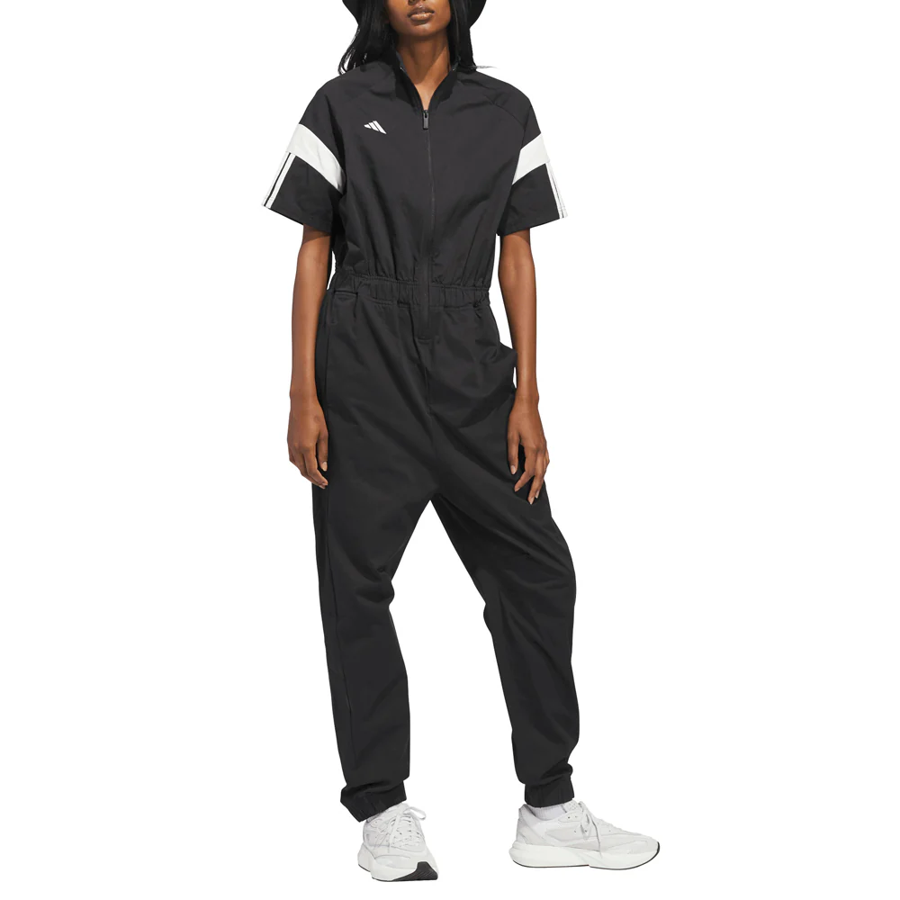 Tiro Mock Neck Short Sleeve Bodysuit - Image 5
