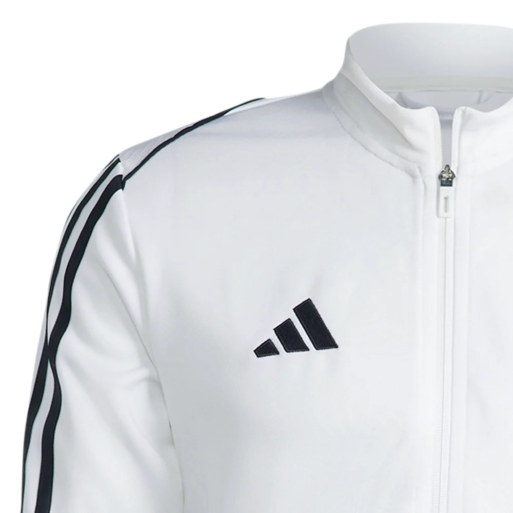 Tiro23 League Full Zip Track Jacket - Image 4