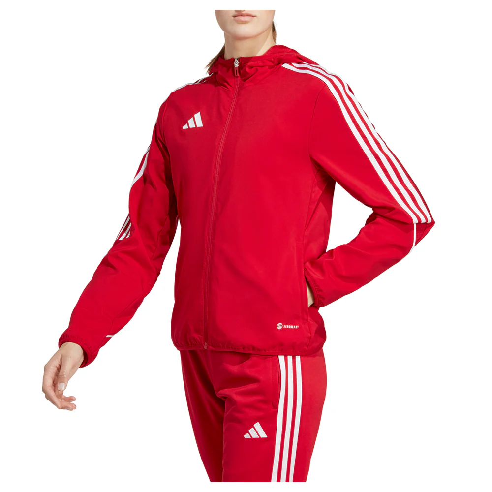 Tiro23 League Full Zip Windbreaker