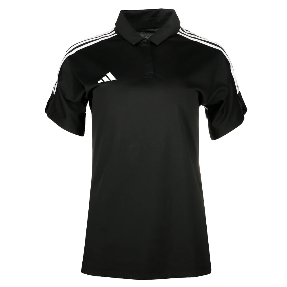 Tiro23 League Short Sleeve Polo Shirt