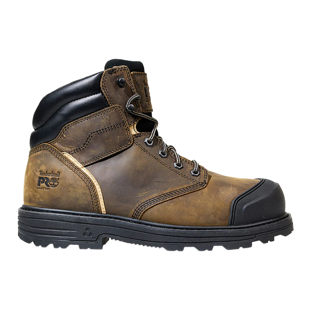 Titan 6 Inch Electrical Hazard Alloy Toe Work Boots