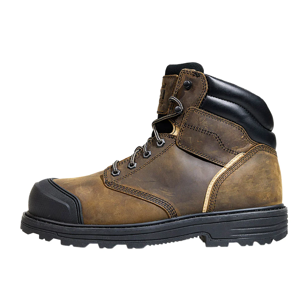 Titan 6 Inch Electrical Hazard Alloy Toe Work Boots - Image 3