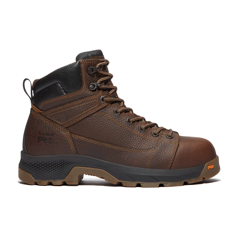 Titan 6 Inch Electrical Hazard Composite Toe Work Boots