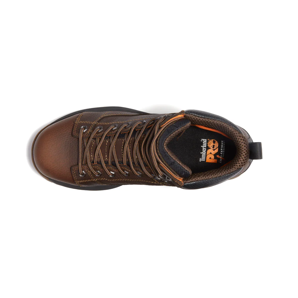 Titan 6 Inch Electrical Hazard Composite Toe Work Boots - Image 4
