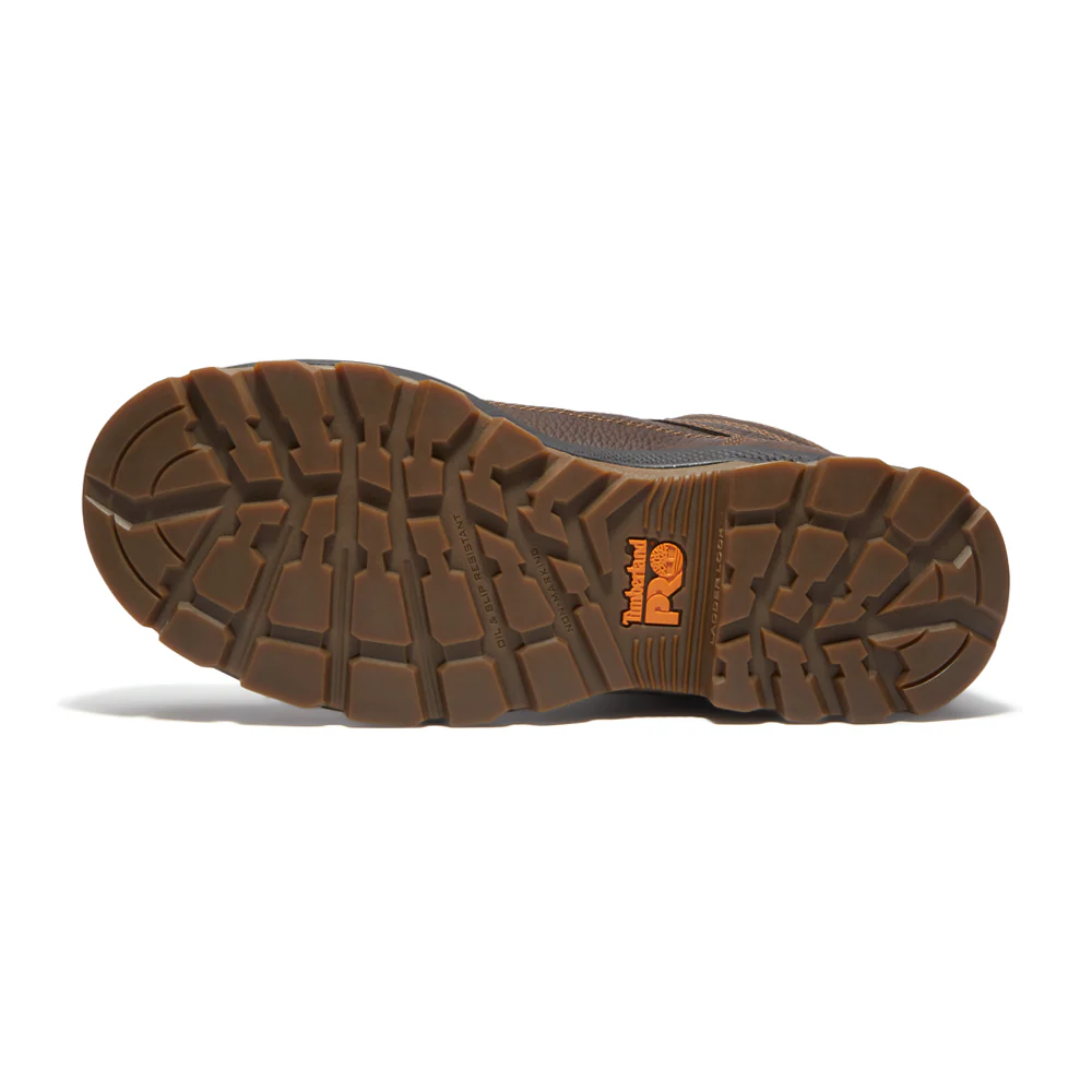Titan 6 Inch Electrical Hazard Composite Toe Work Boots - Image 5