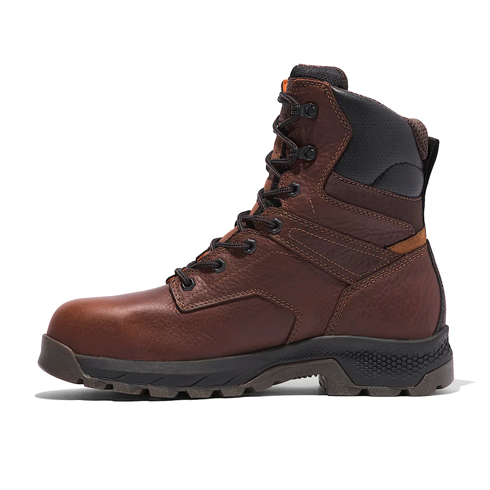 Titan EV 8 Inch Waterproof Composite Toe Work Boots - Image 3