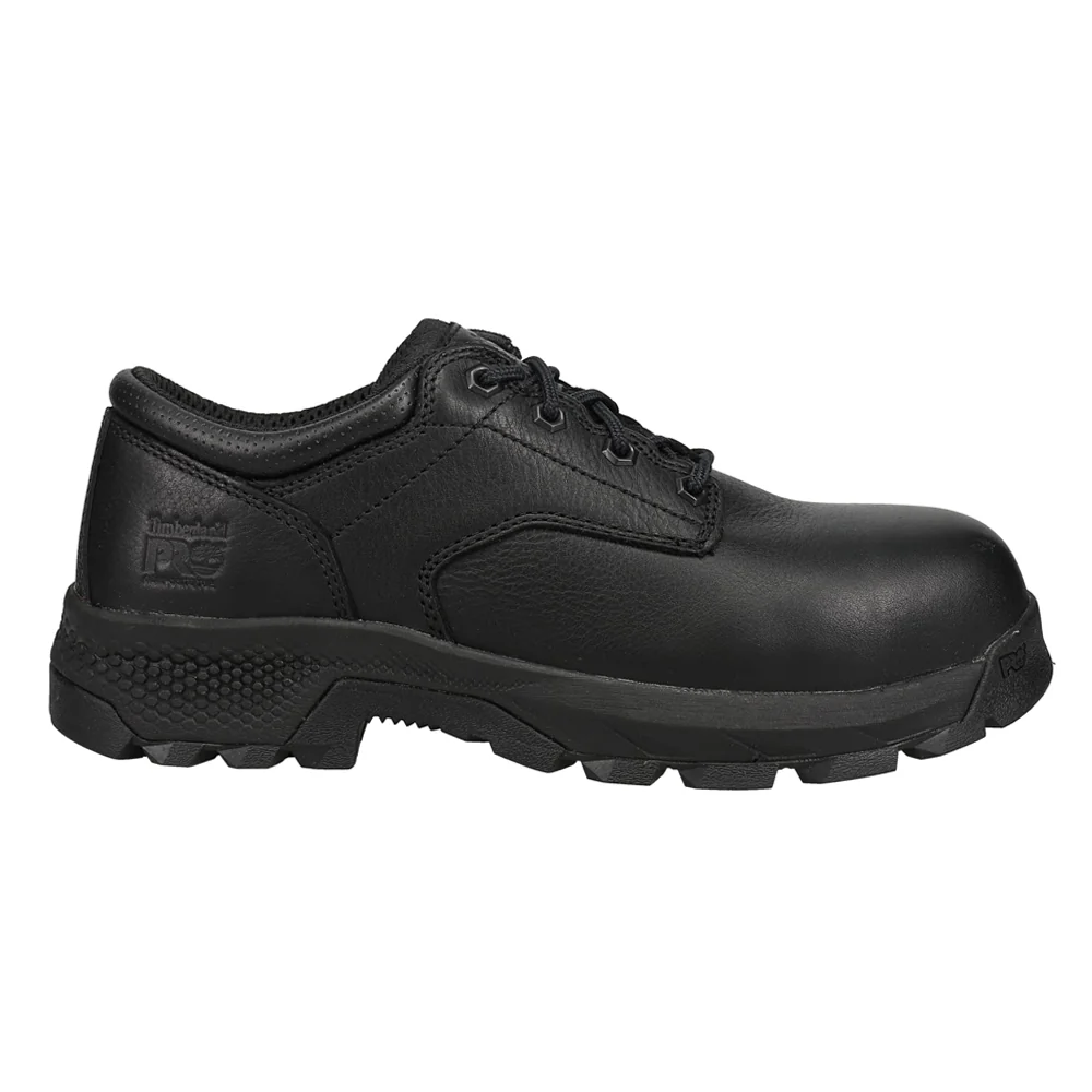 Titan Ev Ox Slip Resistant Composite Toe Work Shoes