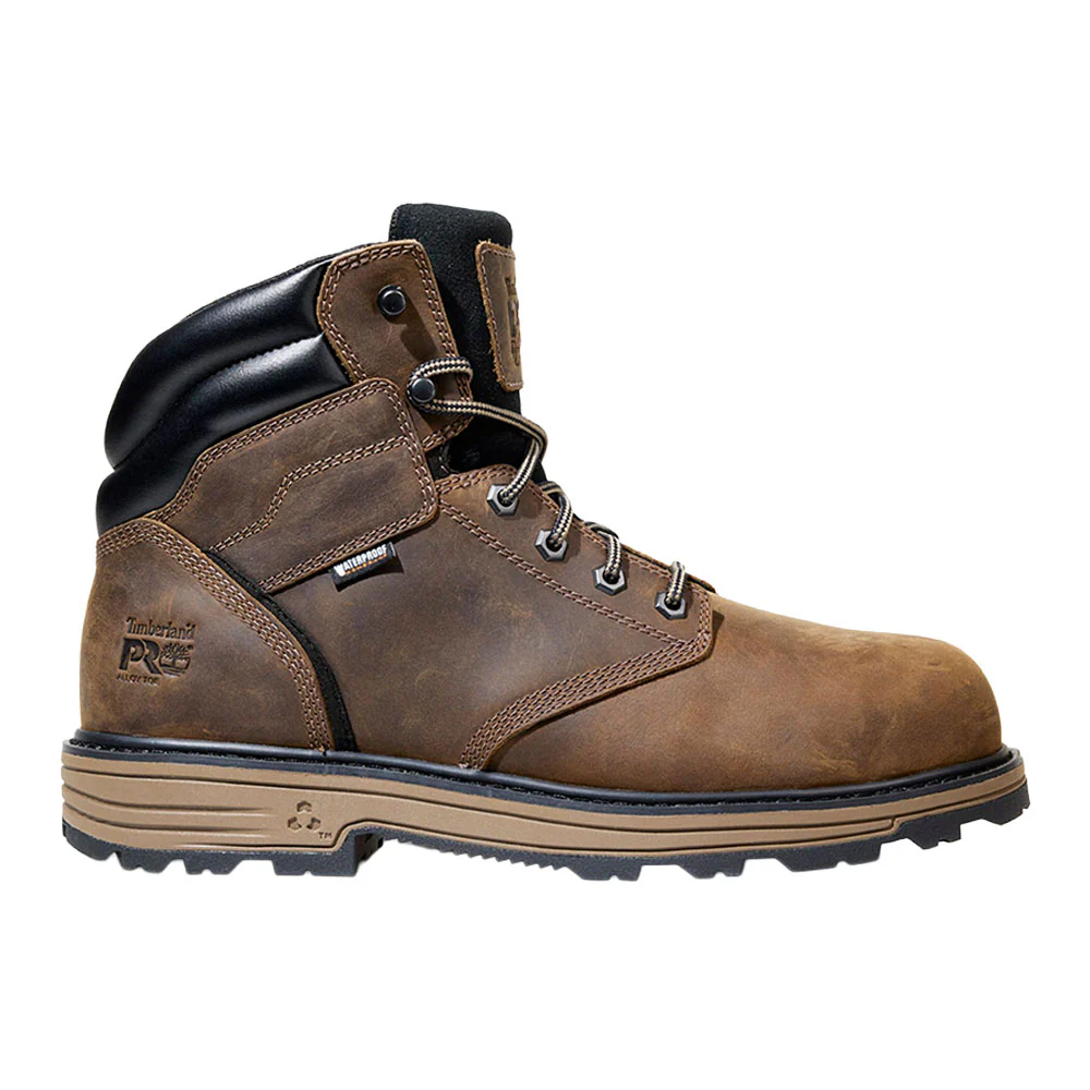 Titan Tasker 6 Inch Waterproof Alloy Toe Work Boots
