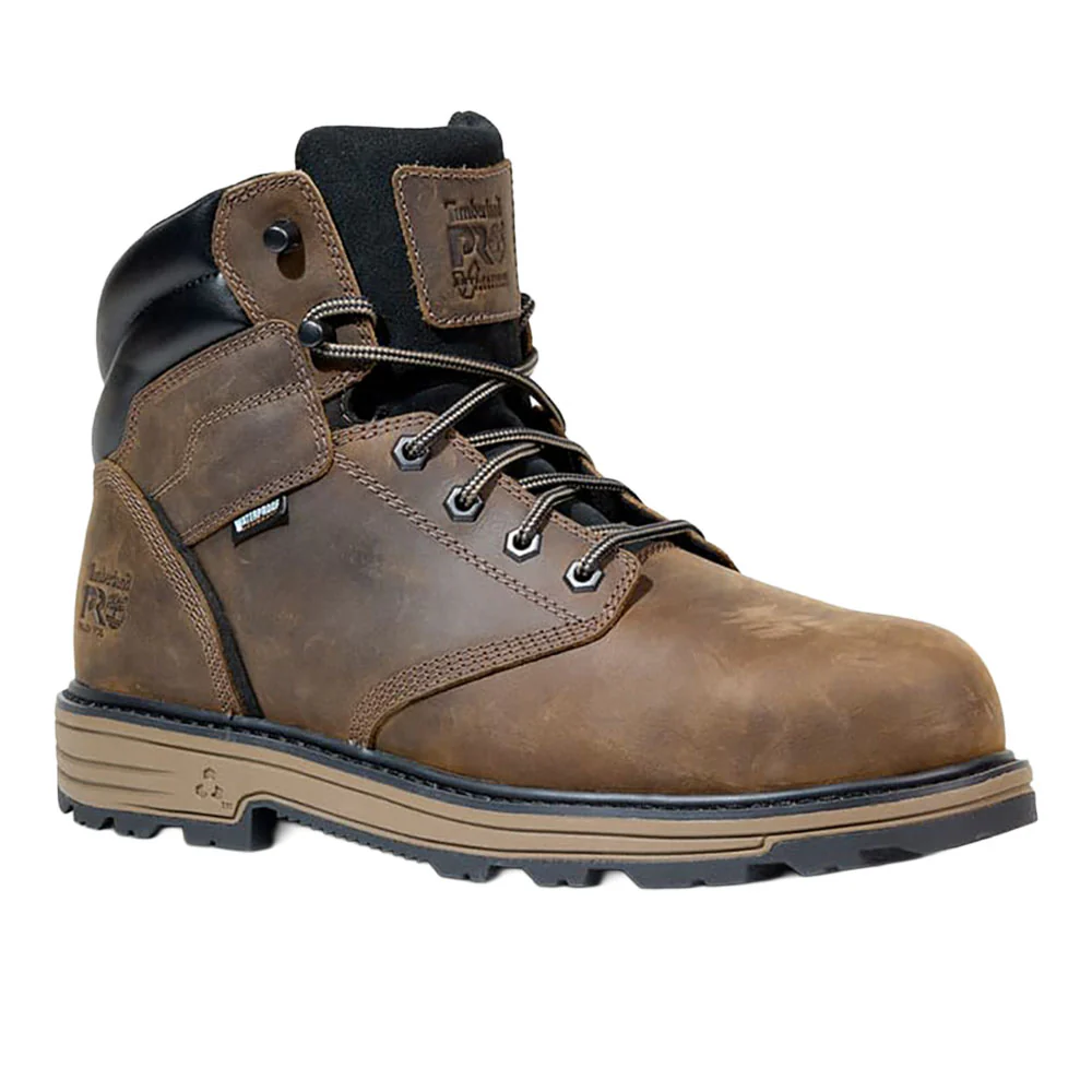 Titan Tasker 6 Inch Waterproof Alloy Toe Work Boots - Image 2