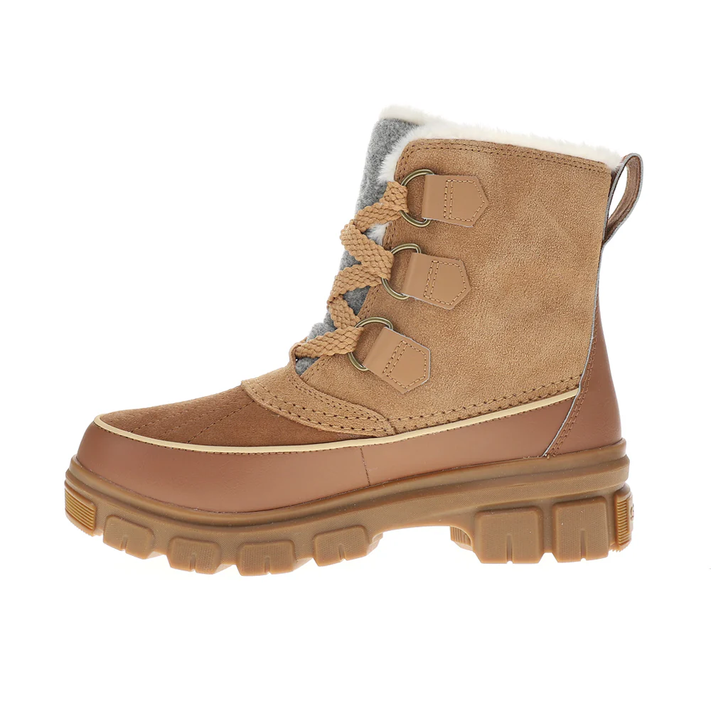 Tivoli V Waterproof Lace Up Boots - Image 3