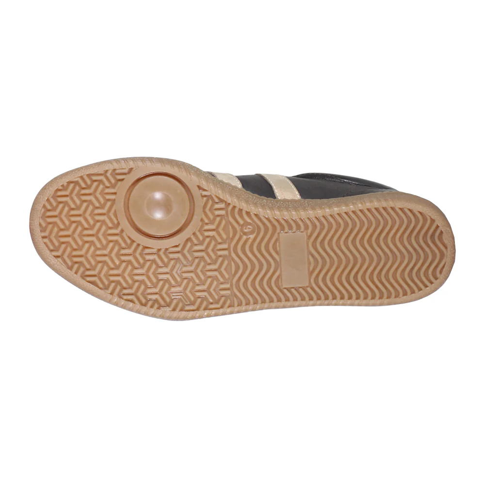 To Paz Metallic Lace Up Sneakers - Image 5