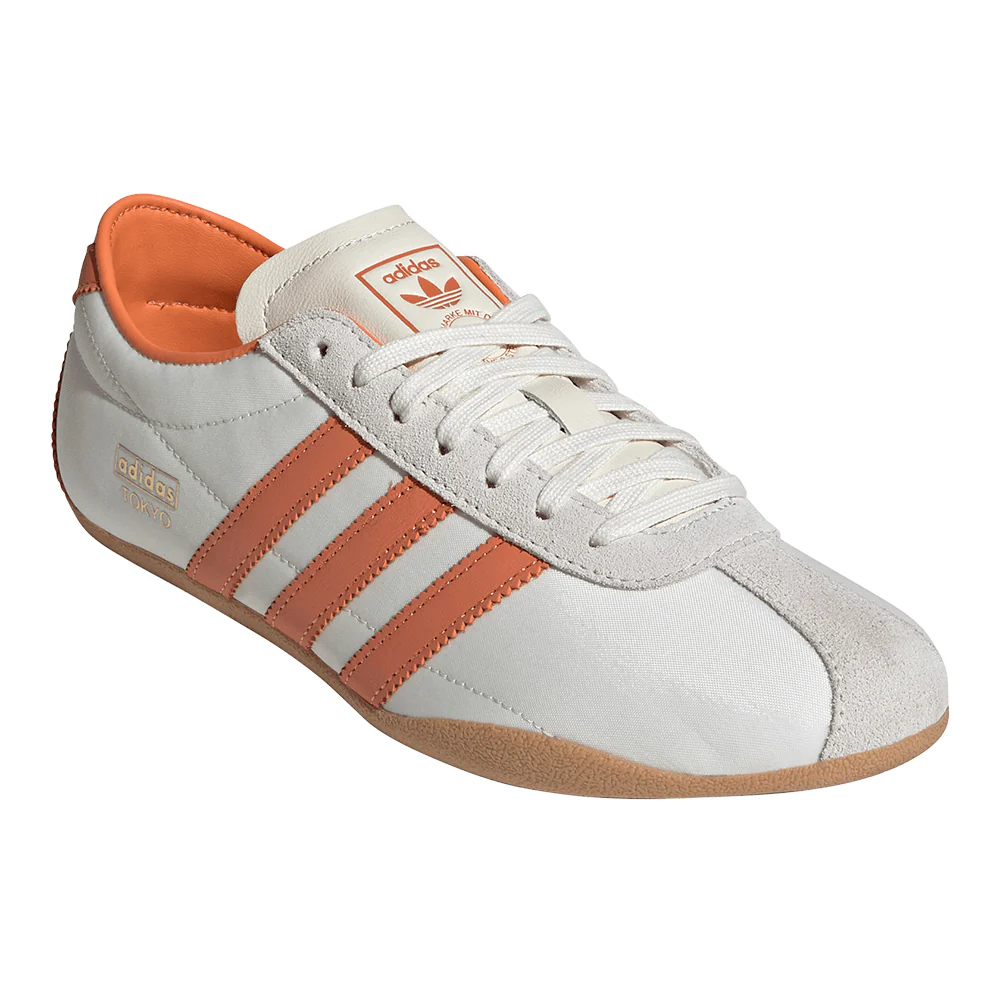 Tokyo Lace Up Sneakers - Image 2