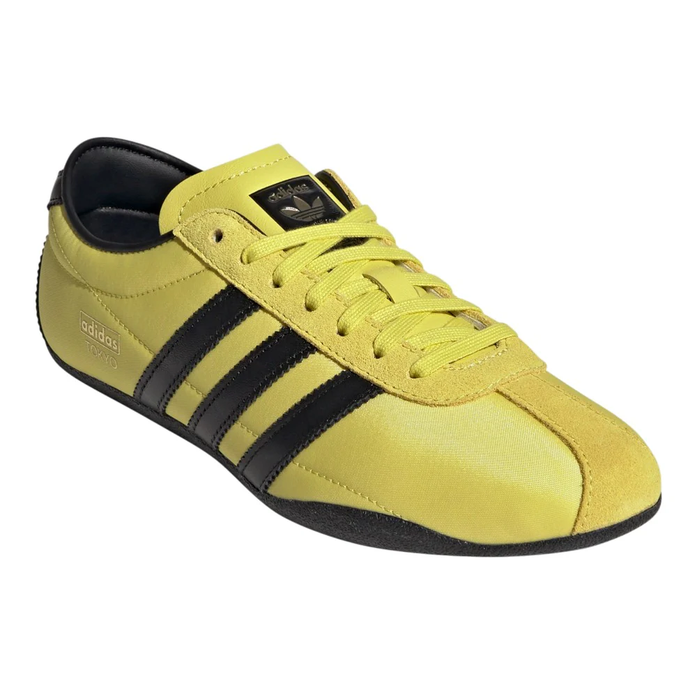 Tokyo Lace Up Sneakers - Image 2