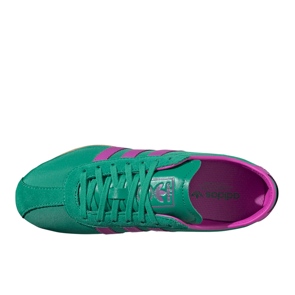 Tokyo Lace Up Sneakers - Image 4