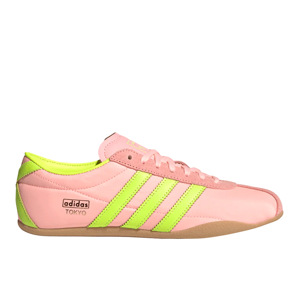 Tokyo Lace Up Sneakers