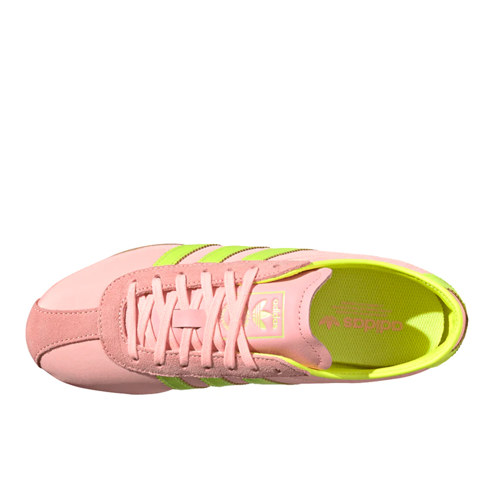 Tokyo Lace Up Sneakers - Image 4