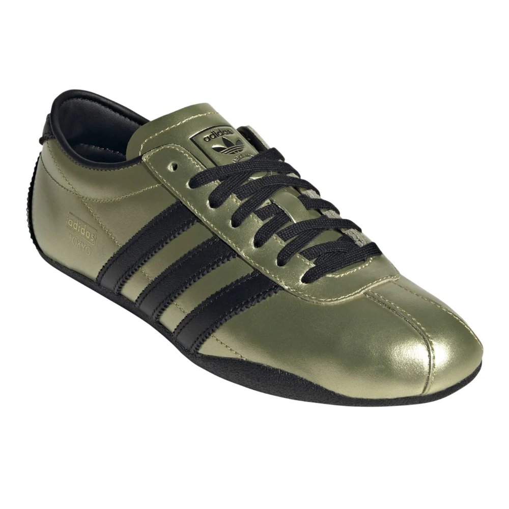 Tokyo Lace Up Sneakers - Image 2