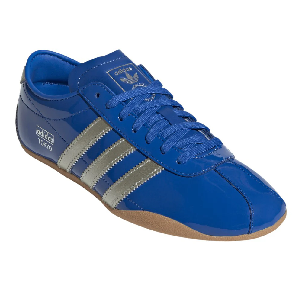 Tokyo Lace Up Sneakers - Image 2