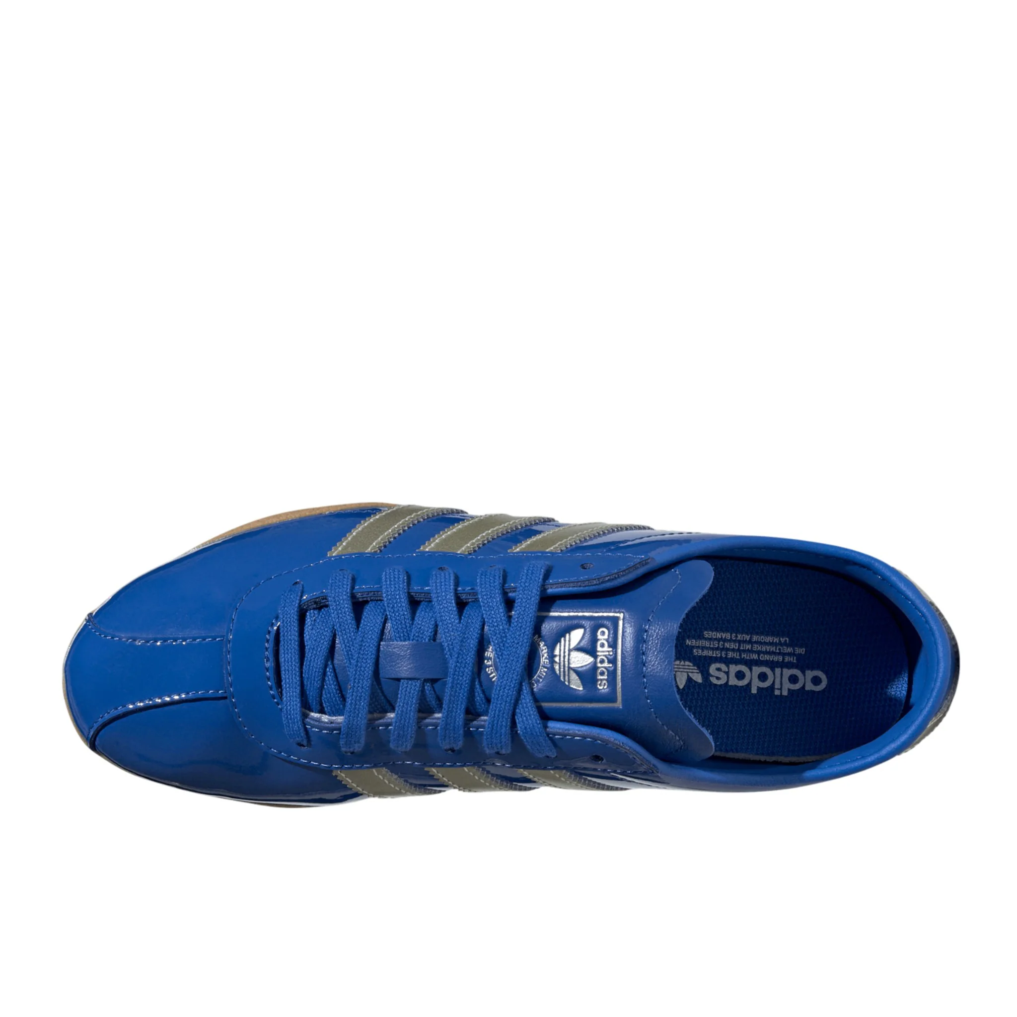 Tokyo Lace Up Sneakers - Image 4
