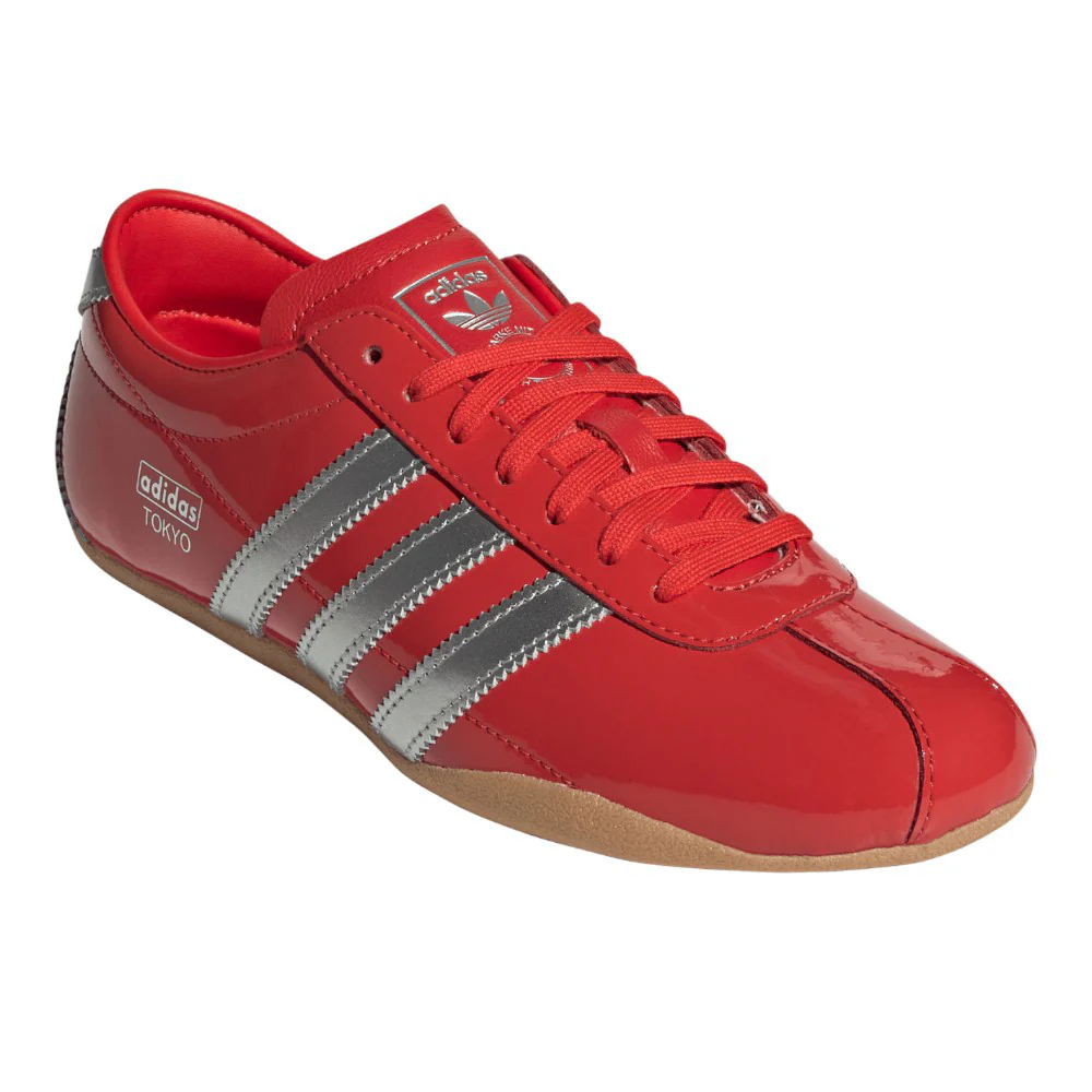 Tokyo Lace Up Sneakers - Image 2