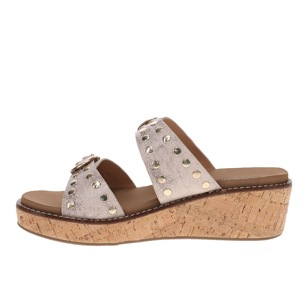 Told You So Wedge Sandals - Image 3