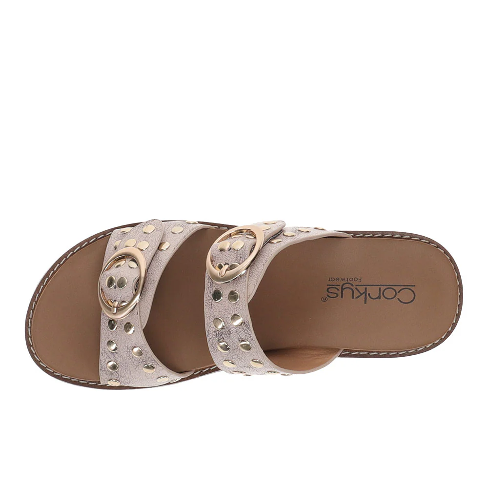 Told You So Wedge Sandals - Image 4