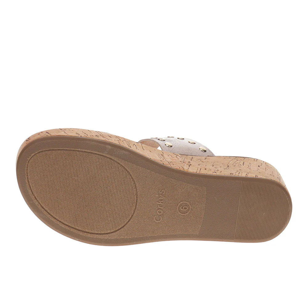 Told You So Wedge Sandals - Image 5