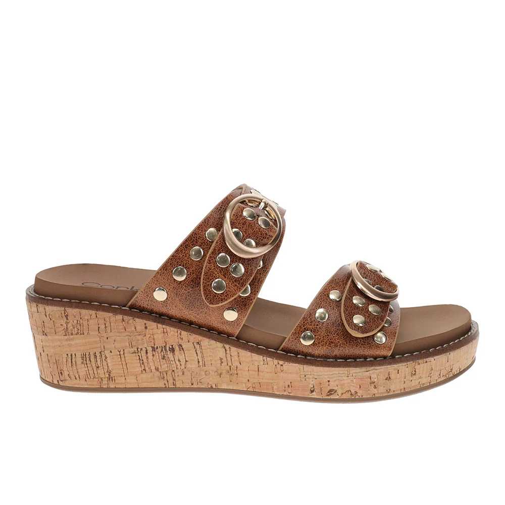 Told You So Wedge Sandals