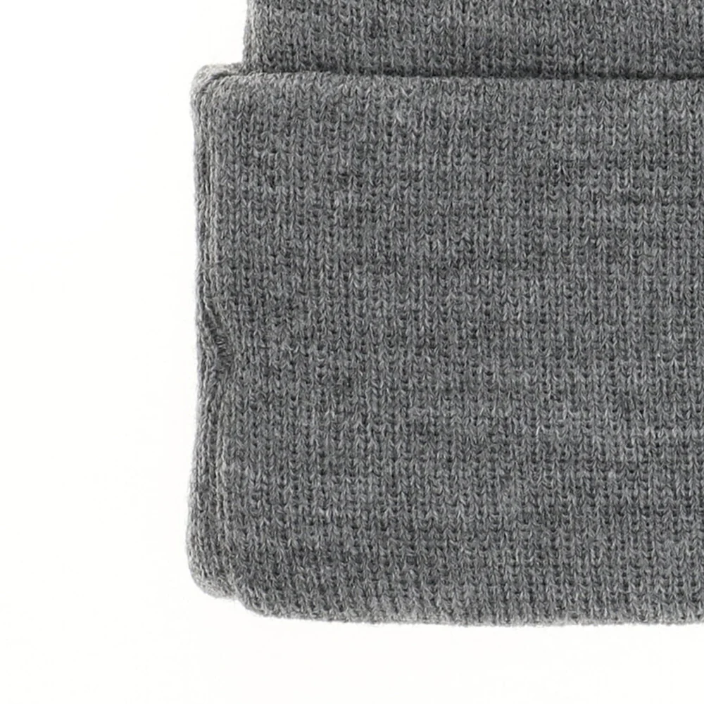 Tonal Rib Cuff Beanie - Image 5