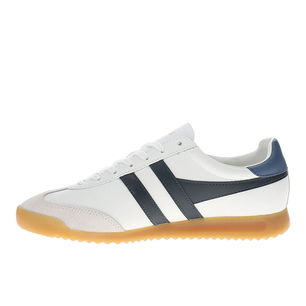 Gola Classics Torpedo Leather Sneakers - Image 3