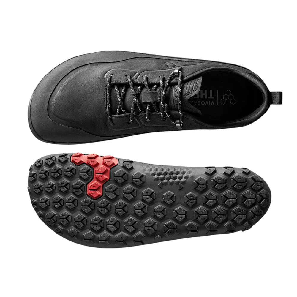 Tracker Leather AT Low Hiking Shoes - Image 4