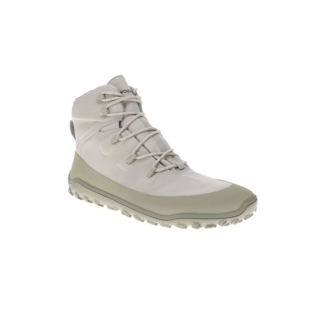 Tracker Textile All Terrain Round Toe Hiking Boots - Image 2