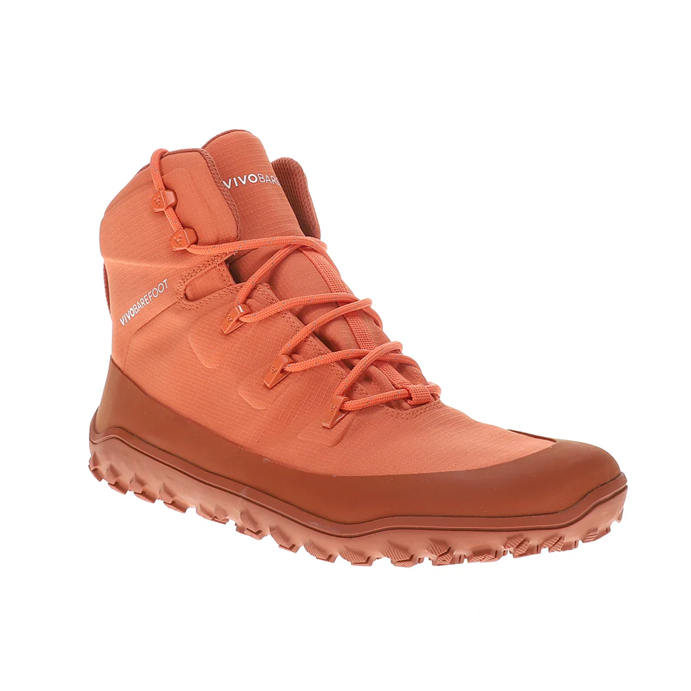 Tracker Textile All Terrain Round Toe Hiking Boots - Image 2