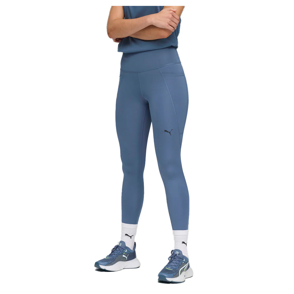 Train All Day Essentials High Waist 7/8 Leggings - Image 3