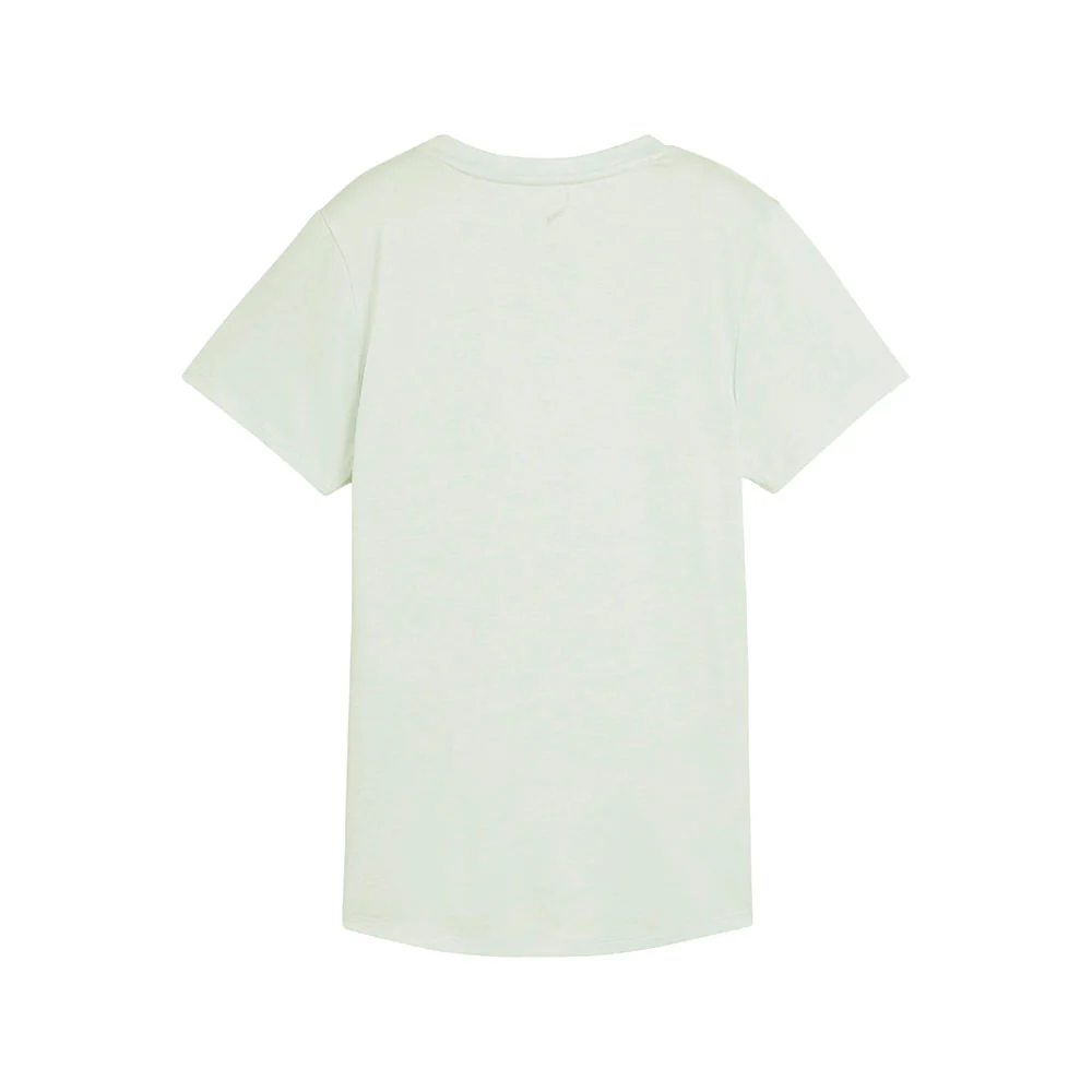 Train All Day Essentials Crew Neck Short Sleeve Heather Training T-Shirt - Image 2