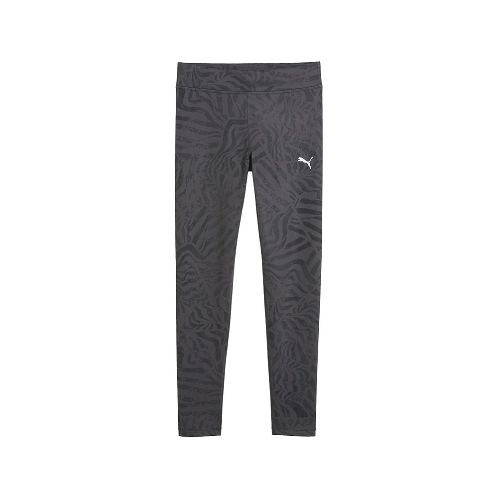 Train All Day Essentials Animal Print Athletic Leggings (Big Kid)