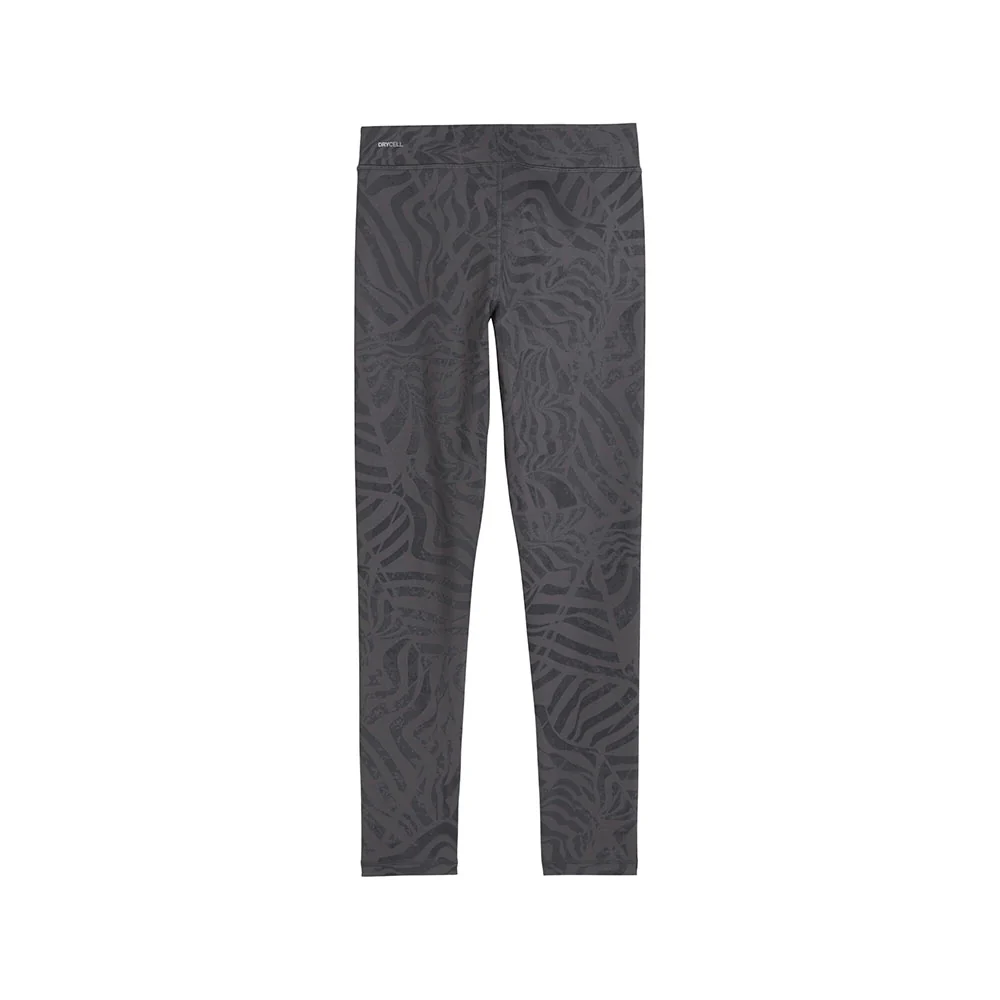Train All Day Essentials Animal Print Athletic Leggings (Big Kid) - Image 2